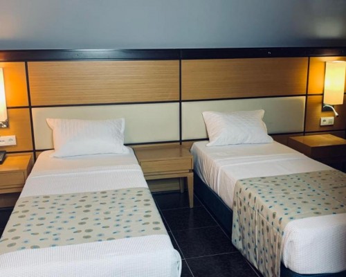 Отель Ramona Kale 3* — Анталья, Турция