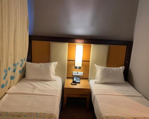 Отель Ramona Kale 3* — Анталья, Турция