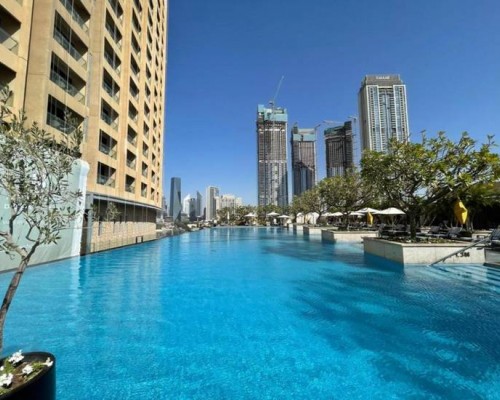 The Address Dubai Mall Residences Apart