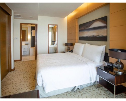 The Address Dubai Mall Residences Apart