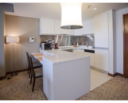 The Address Dubai Mall Residences Apart