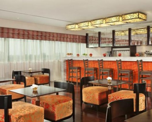 DoubleTree by Hilton Ras al Khaimah Corniche — 5* в Рас-эль-Хайме