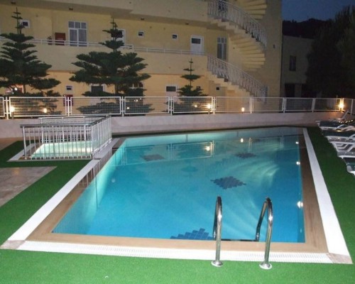 Babadan Boutique Hotel 3* в Мармарисе: взгляд турагента