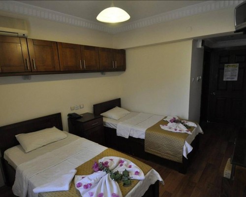 Babadan Boutique Hotel 3* в Мармарисе: взгляд турагента