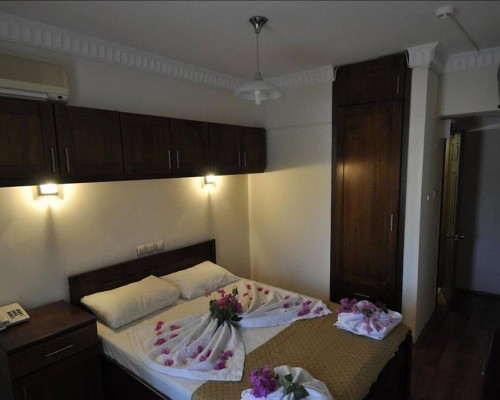 Babadan Boutique Hotel 3* в Мармарисе: взгляд турагента