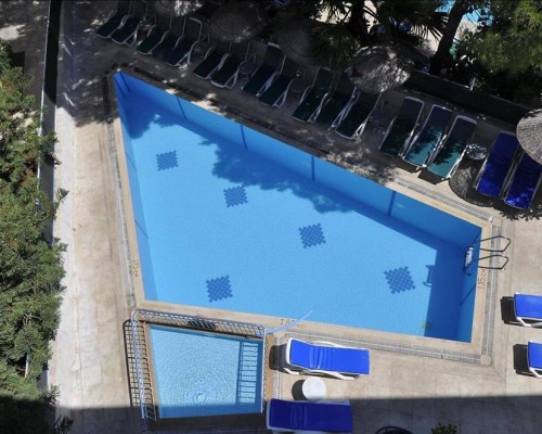Babadan Boutique Hotel 3* в Мармарисе: взгляд турагента