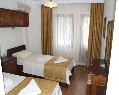 Babadan Boutique Hotel 3* в Мармарисе: взгляд турагента