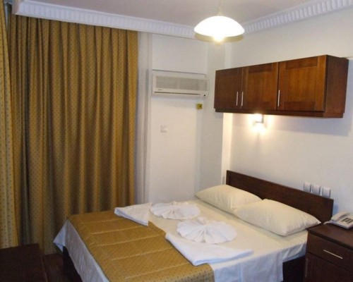 Babadan Boutique Hotel 3* в Мармарисе: взгляд турагента