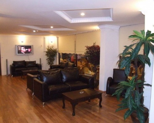 Babadan Boutique Hotel 3* в Мармарисе: взгляд турагента