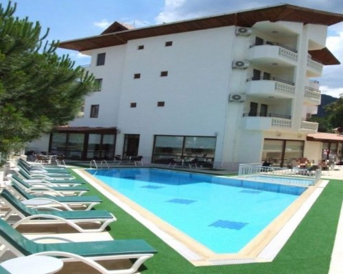 Babadan Boutique Hotel 3* в Мармарисе: взгляд турагента