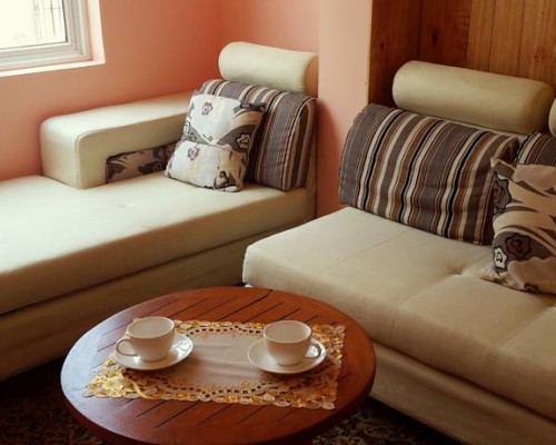 Koamas Lodge 3* — Хулхумале, Северный Мале