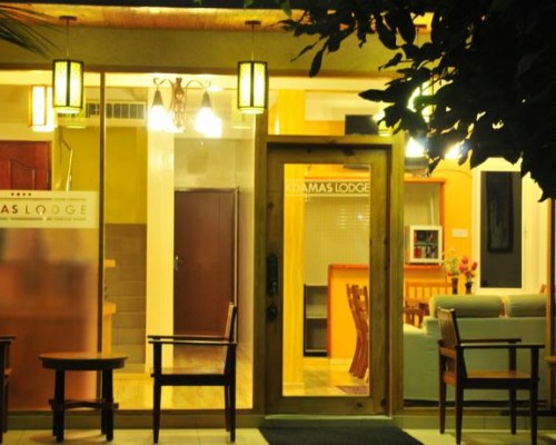 Koamas Lodge 3* — Хулхумале, Северный Мале