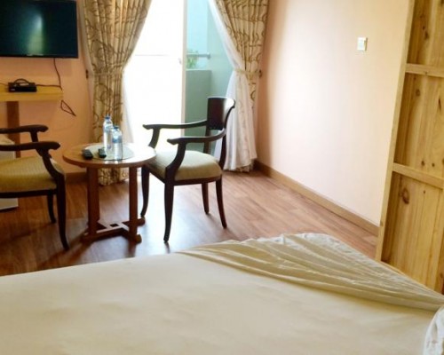 Koamas Lodge 3* — Хулхумале, Северный Мале