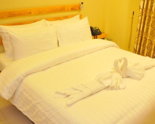 Koamas Lodge 3* — Хулхумале, Северный Мале