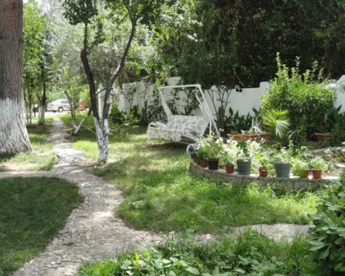 Ece Hotel Bodrum — отдых в Гёльтюрбюку, Бодрум