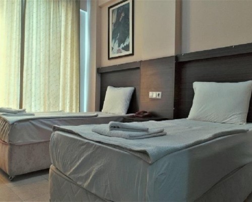 Fiskos Beach Hotel 3* в Кушадасы