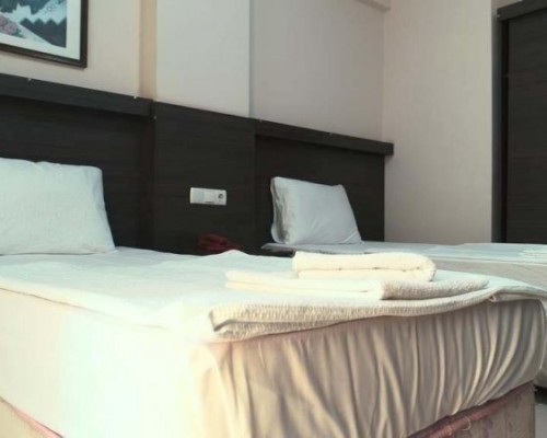 Fiskos Beach Hotel 3* в Кушадасы