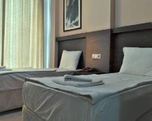 Fiskos Beach Hotel 3* в Кушадасы