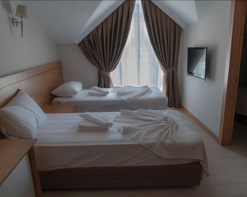 Elite Life Otel 3* (Сиде, Турция): взгляд турагента