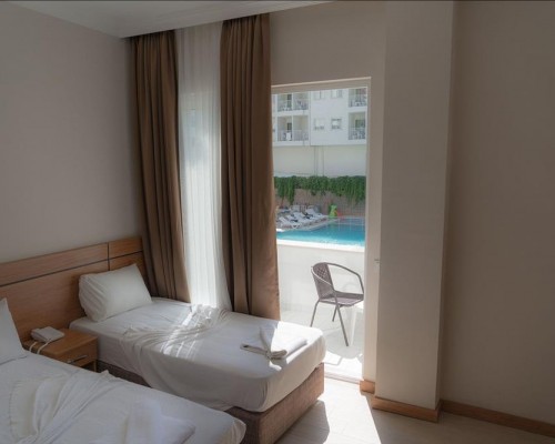 Elite Life Otel 3* (Сиде, Турция): взгляд турагента