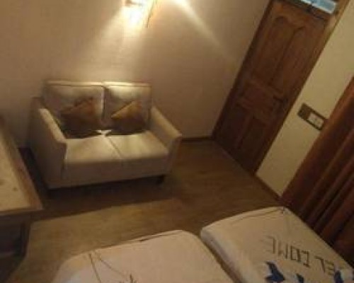Ramoli Guest Inn Rasdhoo — гостевой дом на Ари Атолле, Мальдивы