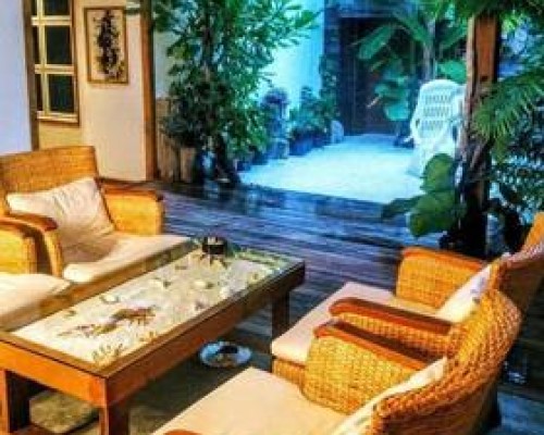 Ramoli Guest Inn Rasdhoo — гостевой дом на Ари Атолле, Мальдивы