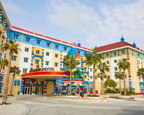 LEGOLAND Hotel Dubai 4* (Дубай, ОАЭ)