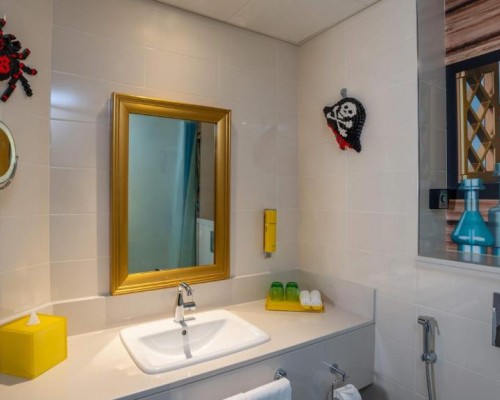 LEGOLAND Hotel Dubai 4* (Дубай, ОАЭ)