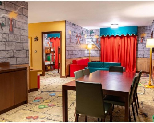 LEGOLAND Hotel Dubai 4* (Дубай, ОАЭ)