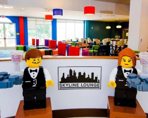 LEGOLAND Hotel Dubai 4* (Дубай, ОАЭ)