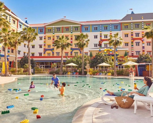 LEGOLAND Hotel Dubai 4* (Дубай, ОАЭ)