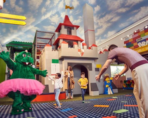 LEGOLAND Hotel Dubai 4* (Дубай, ОАЭ)
