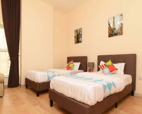 OYO 237 Home Capitol Tower Internet City