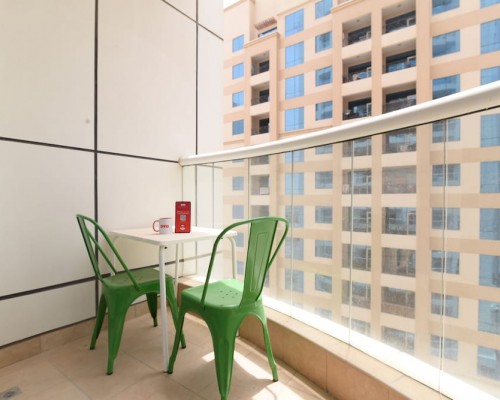 OYO 237 Home Capitol Tower Internet City