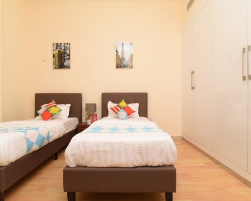OYO 237 Home Capitol Tower Internet City