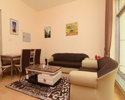 OYO 237 Home Capitol Tower Internet City