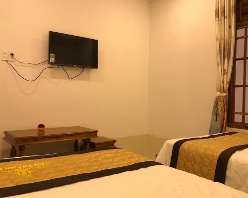 Отель OYO 995 Tan Thanh Dat Hotel в Нячанге