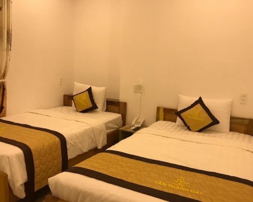 Отель OYO 995 Tan Thanh Dat Hotel в Нячанге
