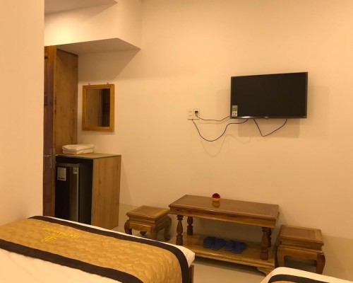 Отель OYO 995 Tan Thanh Dat Hotel в Нячанге
