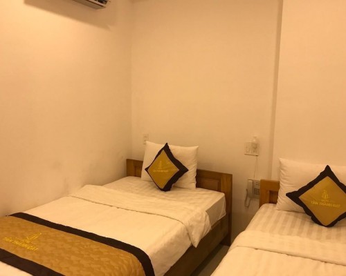 Отель OYO 995 Tan Thanh Dat Hotel в Нячанге