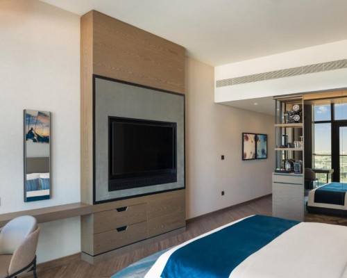 Paramount Hotel Midtown 5* — отель в центре Дубая
