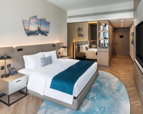 Paramount Hotel Midtown 5* — отель в центре Дубая