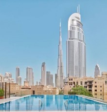 The Dubai EDITION 5* The Dubai EDITION 5*