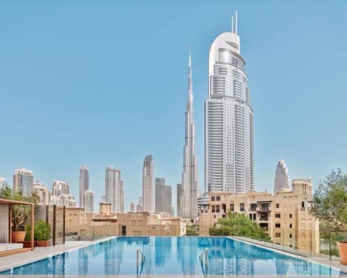 The Dubai EDITION, Дубай: честный обзор отеля 5*