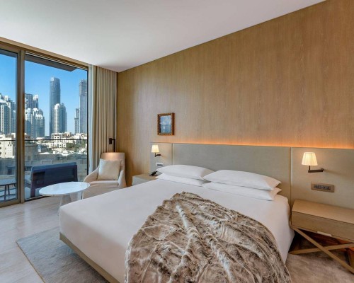 The Dubai EDITION, Дубай: честный обзор отеля 5*