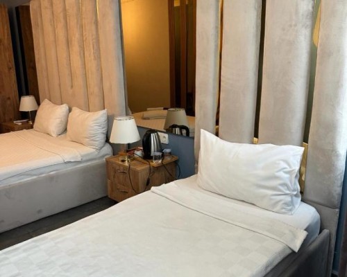 Grand Niki Hotel & Spa, Анталья: что важно знать до брони