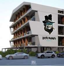 Lucky Monkey Hotel 3* Lucky Monkey Hotel 3*
