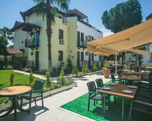 Kemer Star Hotel 3* в Кемере: бюджетный отдых у моря