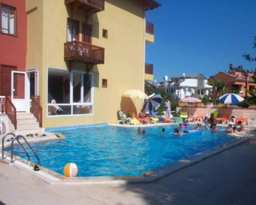 Kemer Star Hotel 3* в Кемере: бюджетный отдых у моря
