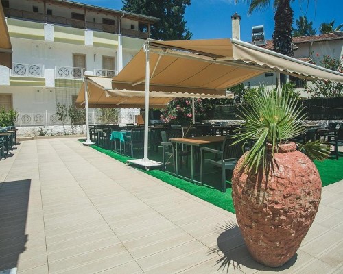 Kemer Star Hotel 3* в Кемере: бюджетный отдых у моря